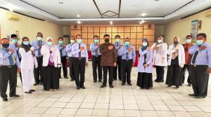 SAH Dukung Dan Perjuangkan Pengembangan Poltekes Jambi