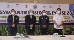 Kembali Nahkodai Ketum PODSI, Menteri Basuki Hadimuljono Singgung Venue Dayung Danau Sipin