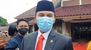 Ketua DPRD Berharap Bupati yang Baru Dilantik Dapat Melaksanakan Visi Misi dan Janji Politik