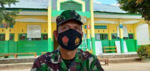 Berbaur Bersama Warga, Satgas TMMD di Desa Sungai Terap Akan Tinggal di Rumah Orang Tua Asuh