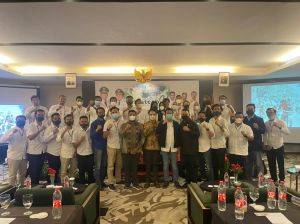 HIPMI Kota Jambi Gelar Diklat Ciptakan Peluang Usaha di Tengah Pandemi