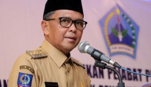 Jadi Tersangka Kasus Korupsi, Nurdin Abdullah: Saya Tidak Tahu, Demi Allah