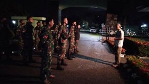 12 Personil Yonzipur 2/SG Tiba di Jambi Siap Perkuat Satgas TMMD di Desa Sungai Terap