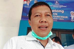Romi Hariyanto Resmi Mundur dari Kader PAN