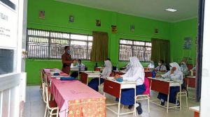 Hari Pertama Sekolah Tatap Muka Masih Ada Siswa Enggan Ke Sekolah, Ini Alasannya