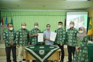 Yayasan CAPPA Tandatangani MoU dan MoA Dengan Universitas Muhammadiyah Jambi