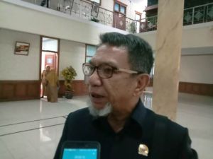 Rusli Kamal Siregar Ketua DPD PAN Kota Jambi, Hasan Mabruri Ketua Harian