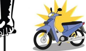 Satu Unit Motor Beat di RT.46 Alam Barajo Kota Jambi Hilang Dibawa Maling