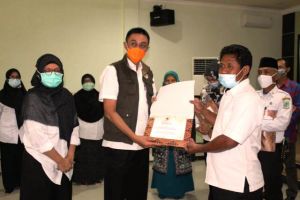 Tiga Desa Binaan PT WKS Terima Piagam Penghargaan Proklim Utama dari LHK