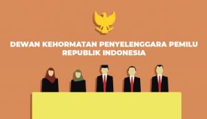 Data KPU Diduga Bocor, Ini Kesaksian Staf KPU Provinsi Jambi di DKPP