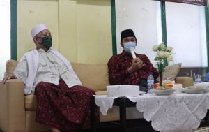 Peduli Pendidikan Ponpes, Ketua DPRD Edi : Ponpes Salah Satu Penyumbang SDM Terbaik