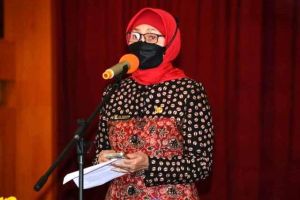 Pj Gubernur Jambi Komitmen Tangani Bencana dengan Upaya Pencegahan