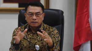 Moeldoko Terpilih Jadi Ketum Meski Tak Hadir KLB Demokrat