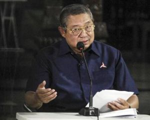 SBY Tegaskan KLB di Deli Serdang Langgar AD/ART Demokrat