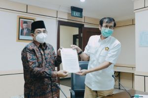 Akhirnya 19 Desa di Senyerang, Pengabuan dan Seberang Kota akan Dialiri Listrik