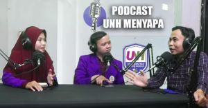 Penyampaian Visi Misi Capres Cawapresma UNH Dimulai, Melli Singgung Jurnalis Kampus