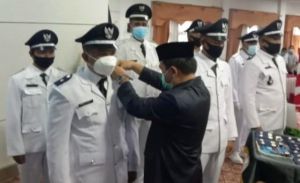 Haris Warning Kades Main PETI,  Ingatkan Sudah Komitmen Teken Fakta Integritas
