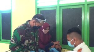 Cerita Anak yang Ikuti Sunatan Massal, Ada yang Menangis Hingga Azan