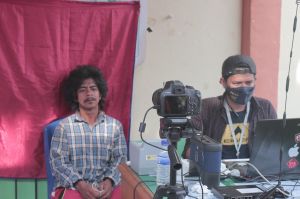 Dukcapil Kemendagri Yakinkan Warga SAD Pentingnya Dokumen Kependudukan