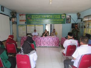 Jaksa Kejari Muaro Jambi Berikan Penyuluhan Hukum ke Warga Sungai Terap