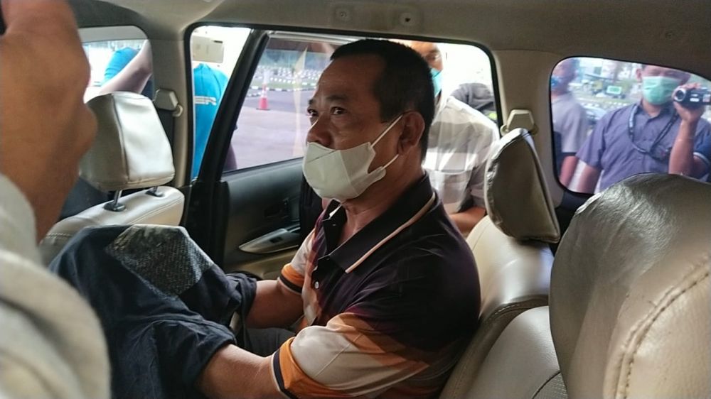 Beromset Rp150 Juta Perhari, Bos Judi Online Tiba di Jambi