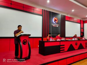 Setelah Risma, Giliran Utut Adianto Gembleng Kader PDI Perjuangan Jambi