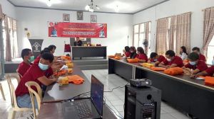 Ingin Rubah Stigma Negatif Masyarakat, Bapas Bimbing 20 Mantan Napi
