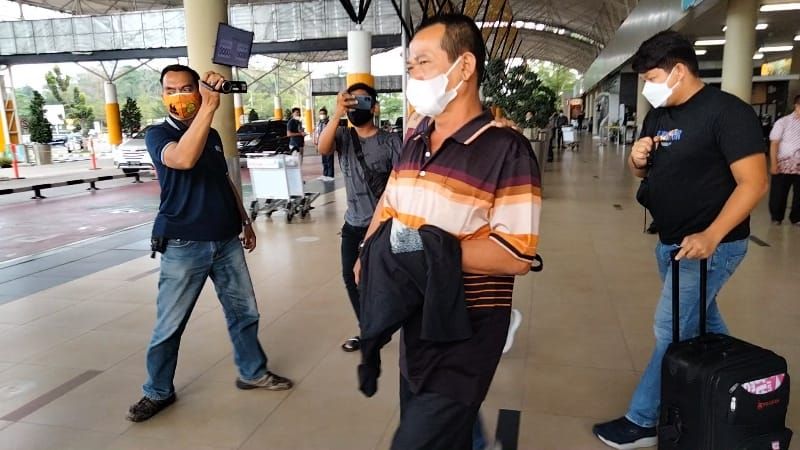 Ditreskrimsus Polda Jambi Usut Kekayaan Bos Judi Online MP