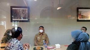 Kunjungi WUJBI, Fasha: Jangan Jadikan Pandemi Sebagai Alasan