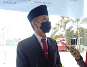 Soal Air Keruh, Ini Kata Dirtek PDAM Tirta Mayang