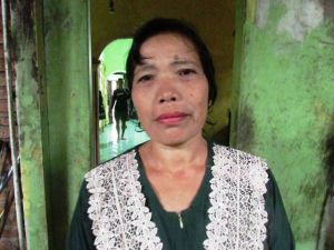 Warga Hibahkan Tanahnya Untuk Pembangunan Tugu TMMD