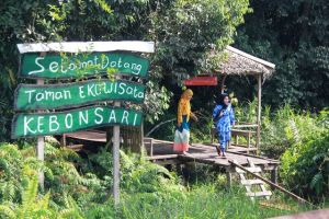 Perhutanan Sosial Masuk Visi Misi Kabupaten Tanjabtim