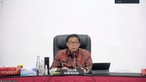 Tingkatkan Iklim Investasi di Daerah, Kemendagri Gelar Rakor PTSP