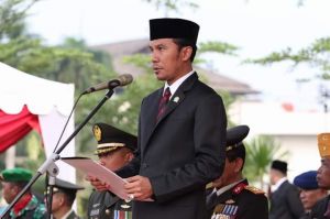 Ketua DPRD Edi Sampaikan Duka Mendalam atas Wafatnya Nuzul Prakasa