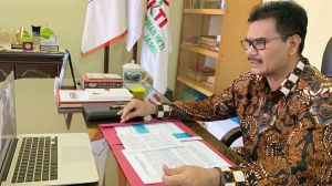 SAH Minta Petugas dan Penghuni Lapas Masuk Prioritas Vaksinasi Covid-19