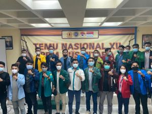 Temu Nasional BEM Nusantara, Dimas Koordinator Pusat, Pandu Korda Jambi
