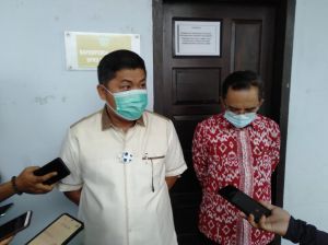 Ketua DPRD Kota Jambi Berharap Vaksinasi Bagi Masyarakat Umum Disegerakan
