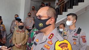 Tilang Elektronik Diresmikan, Kapolda Jambi: Jika Melanggar, Surat Tilang Dikirim ke Rumah