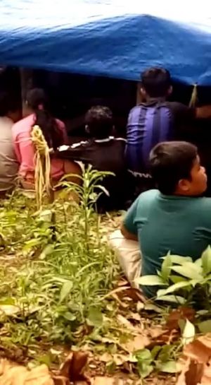 Dua Warga Birun Merangin Tewas Tertimbun Longsor