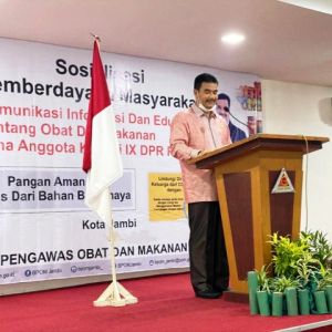 SAH Dorong Pemerintah Utamakan Penggunaan Obat Dan Alkes Buatan Dalam Negeri