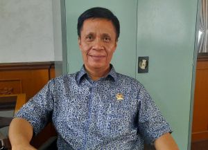 Anggota DPRD Muaro Janbi Apresiasi Program TMMD di Sungai Terap