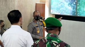 Kapolda Jambi Prioritaskan Pencegahan Sebelum Terjadi Karhutla
