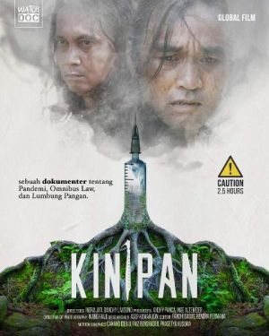 Pangkalan Ranjau Muarojambi Jadi Lokasi Tayang Perdana Film Kinipan, Berikut Sinopsisnya