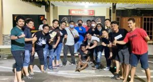 Resmob Polda Jambi Tangkap Spesialis Maling Motor di Wilayah Alam Barajo