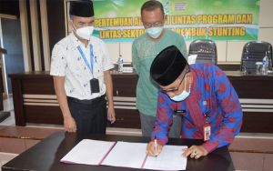 Pemkab Merangin Gelar Rembuk Stunting