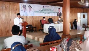 Tanjab Barat Targetkan Juara Umum MTQ Provinsi Jambi