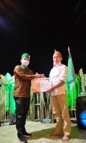 Raihan Terpilih Sebagai Ketua PB HMI, Ini Harapan Ketua HMI Sarolangu