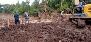 Pembangunan Jembatan Titik Keempat Sudah 70 Persen