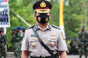 Kutuk Keras Bom Bunuh Diri di Makasar, Polda Jambi ke Jajaran: Tingkatkan Kewaspadaan