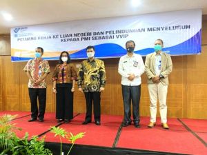 SAH Buka Akses Pekerja Migran Dapatkan Kredit Usaha Rakyat